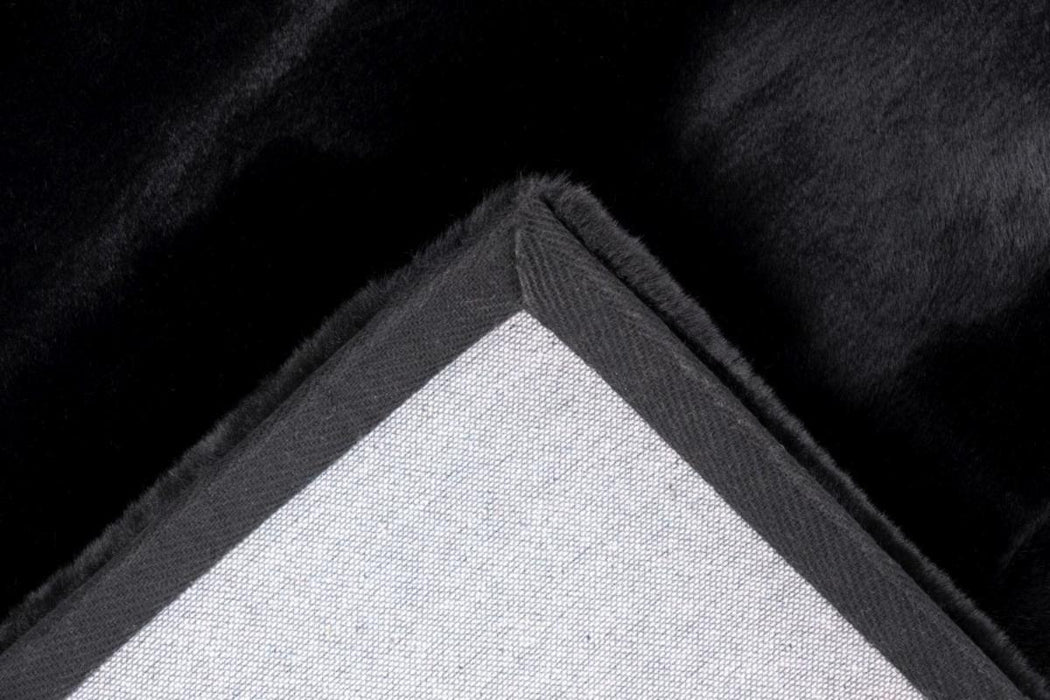CARPET HEAVEN 120/170CM BLACK
