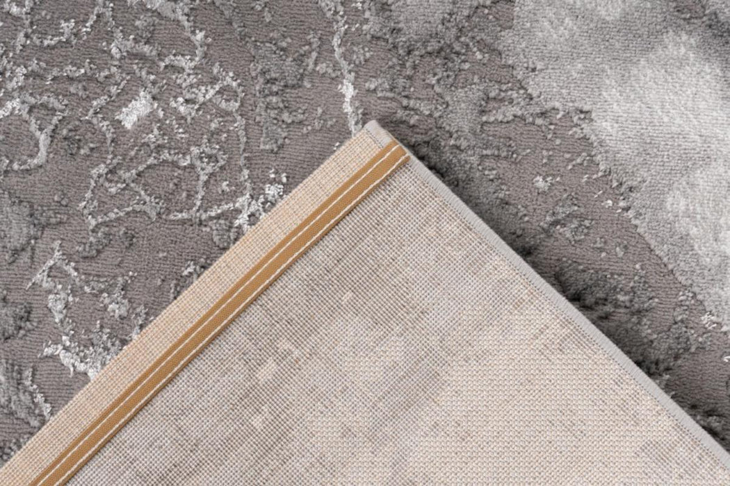 CARPET MARMARIS 160/230CM SILVER