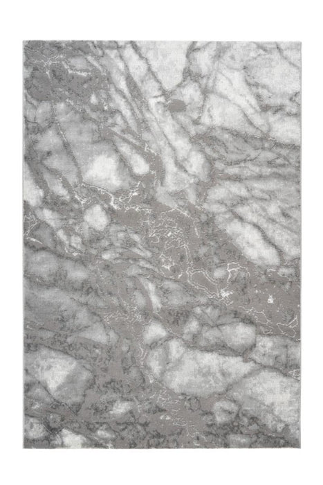 CARPET MARMARIS 80/150CM SILVER