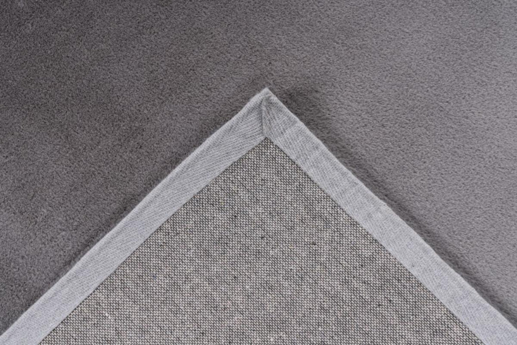 CARPET PARADISE 80/150CM SILVER