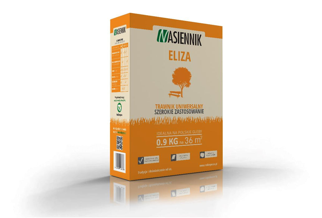 GRASS MIXTURE UNIVERSAL 0.9KG, 36M² ROLIMPEX ELIZA
