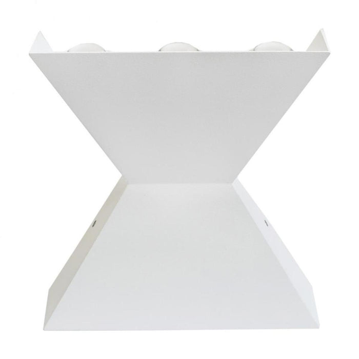 LED FACADE SPOTLIGHT ALPHA 6X1W WHITE