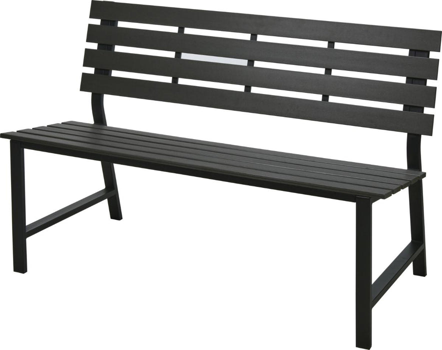 BENCH 125X60X81CM