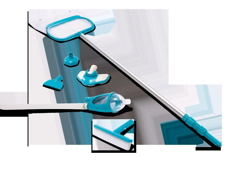 Pool Cleaning Set Deluxe 28003 /3 03915