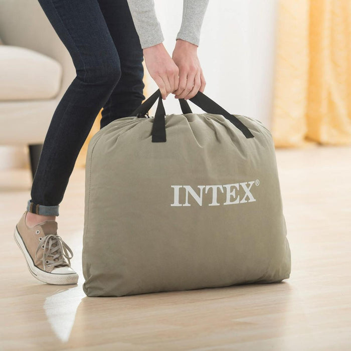 INFLATABLE MATTRESS TWIN COMFORT 99X191X36 CM