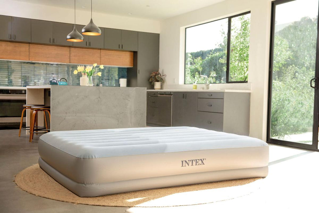 INFLATABLE MATTRESS QUEEN COMFORT 152X203CM