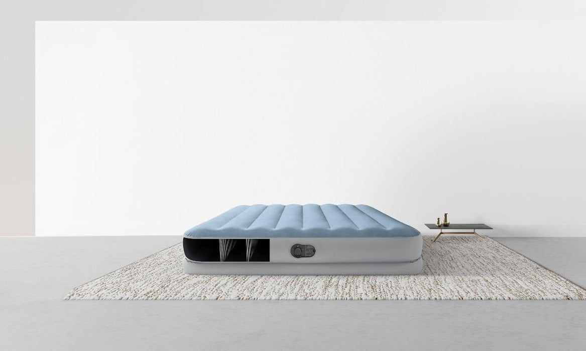 INFLATABLE MATTRESS QUEEN COMFORT 152X203CM