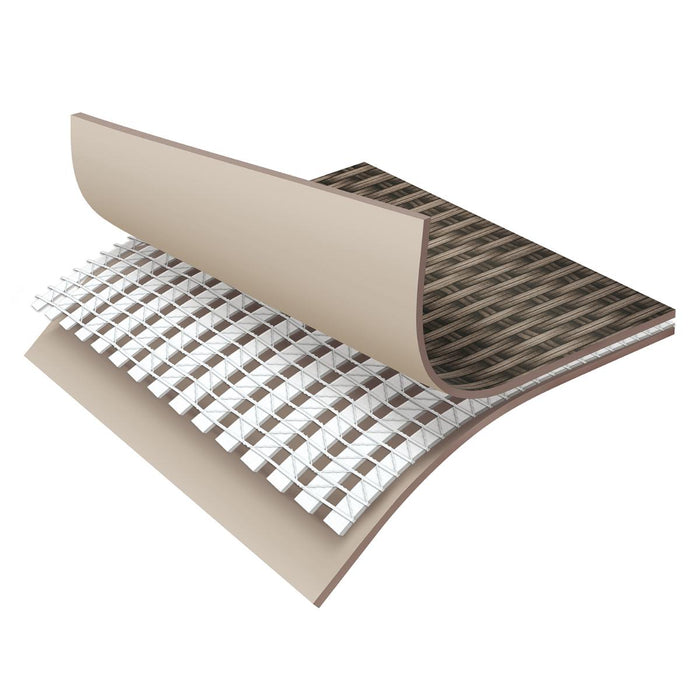 SWIMMING POOL 3 X 2 X 0.84 M METAL FRAME OVAL