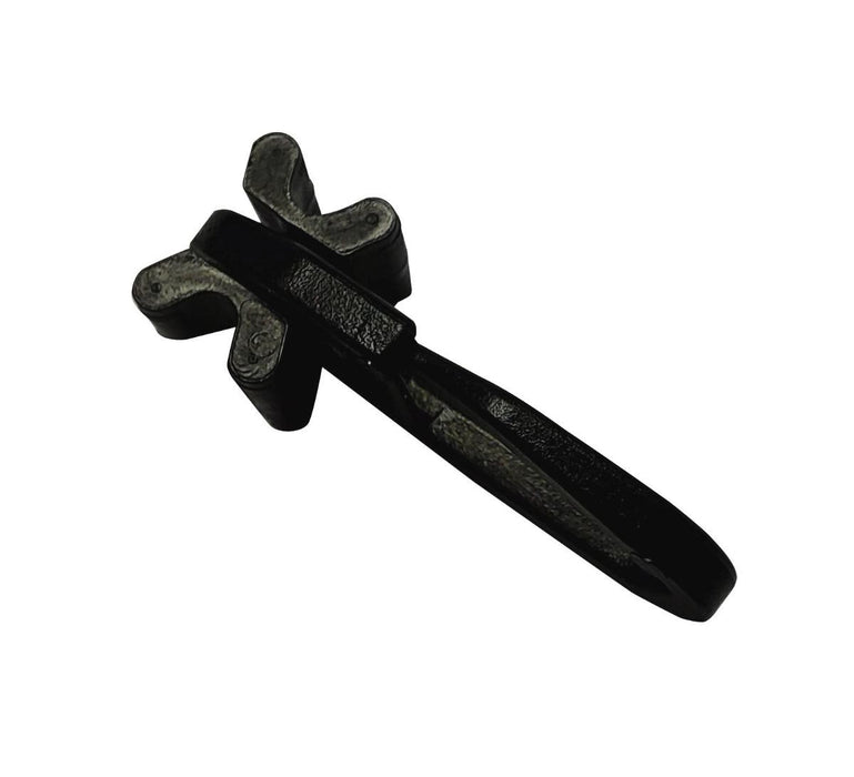 ACCESSORY SLIDERS GARDINIA 25 PCS. BLACK
