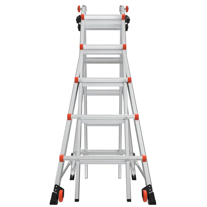 LITTLE GIANT LADDER M22 4X5 STEPS