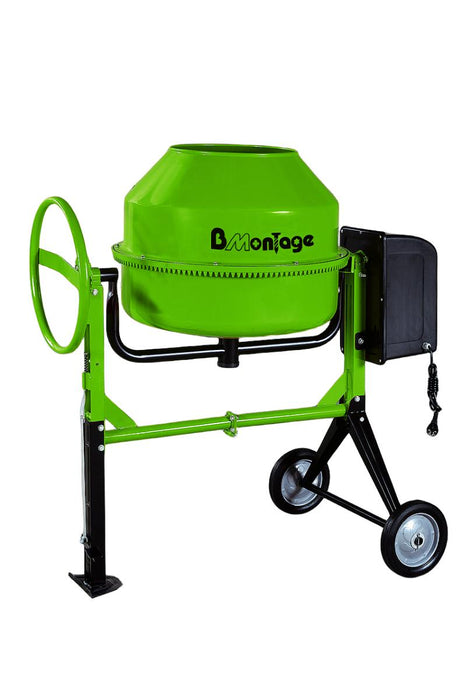 CONCRETE MIXER BMONTAGE 180L 1200 W
