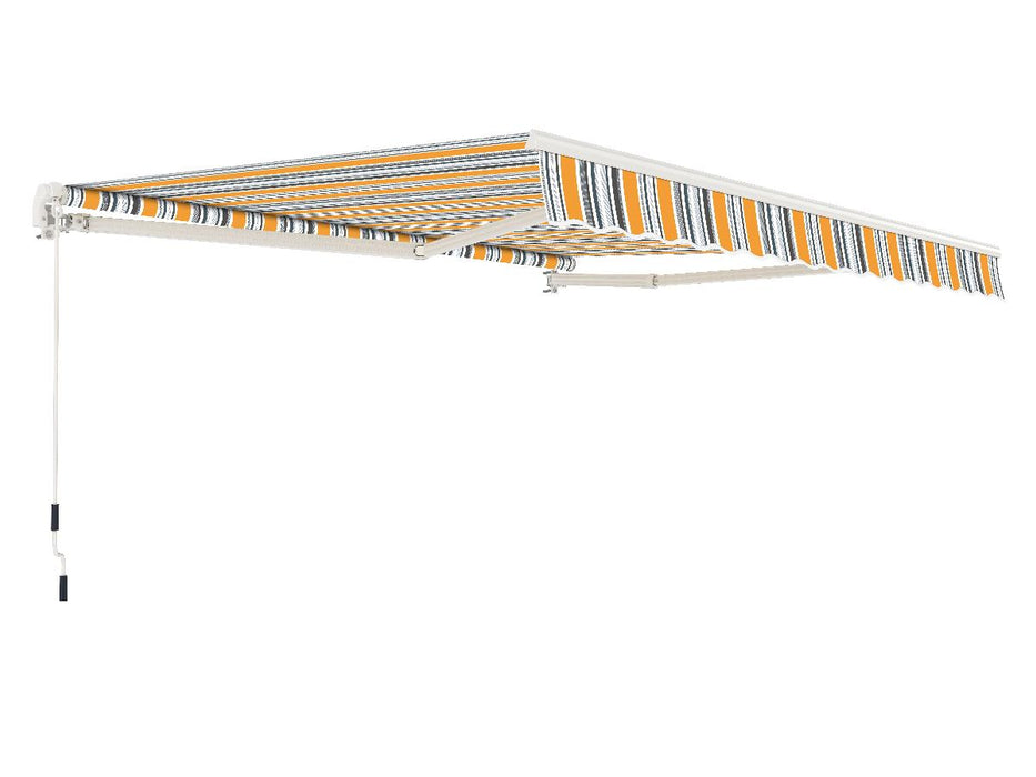 AWNING 4 X 2.5M BREAKABLE ARM RAYE