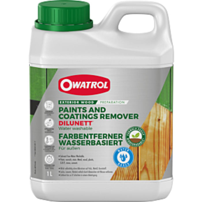 DILUNETT PAINT CLEANER 1L