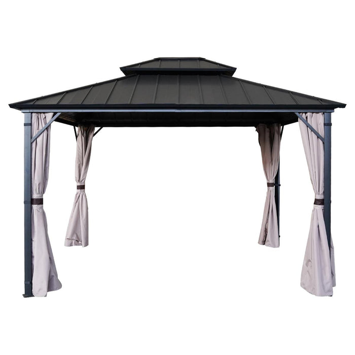 TENT 3 X 3.6M DOUBLE MESH ROOF