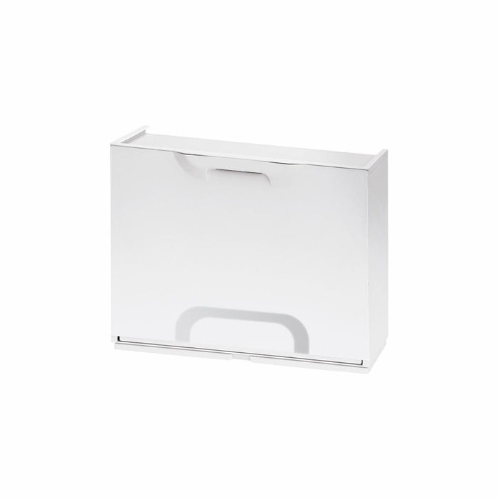 SHOE CABINET 51X17.3X40CM WHITE