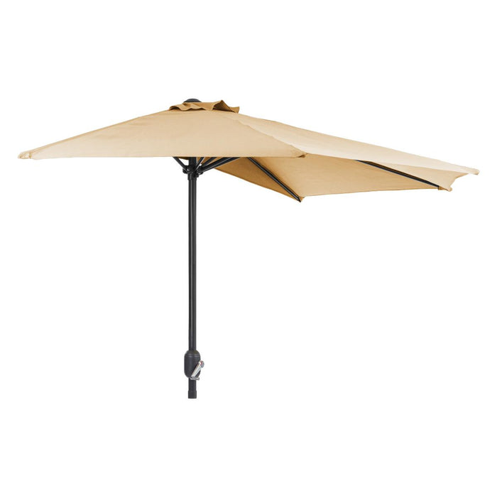 BALCONY UMBRELLA FALKON BEIGE 270 CM