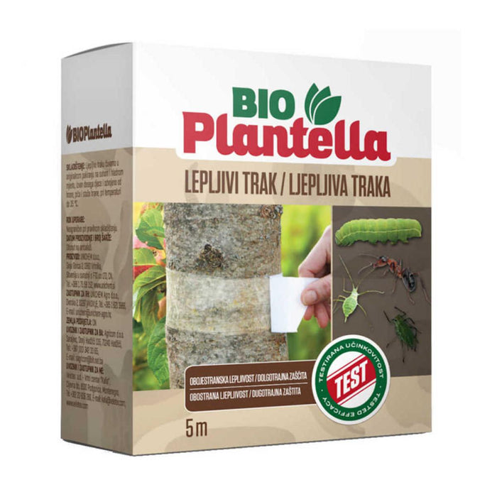 ADHESIVE BIO TAPE AGAINST PESTS 5MX5CM