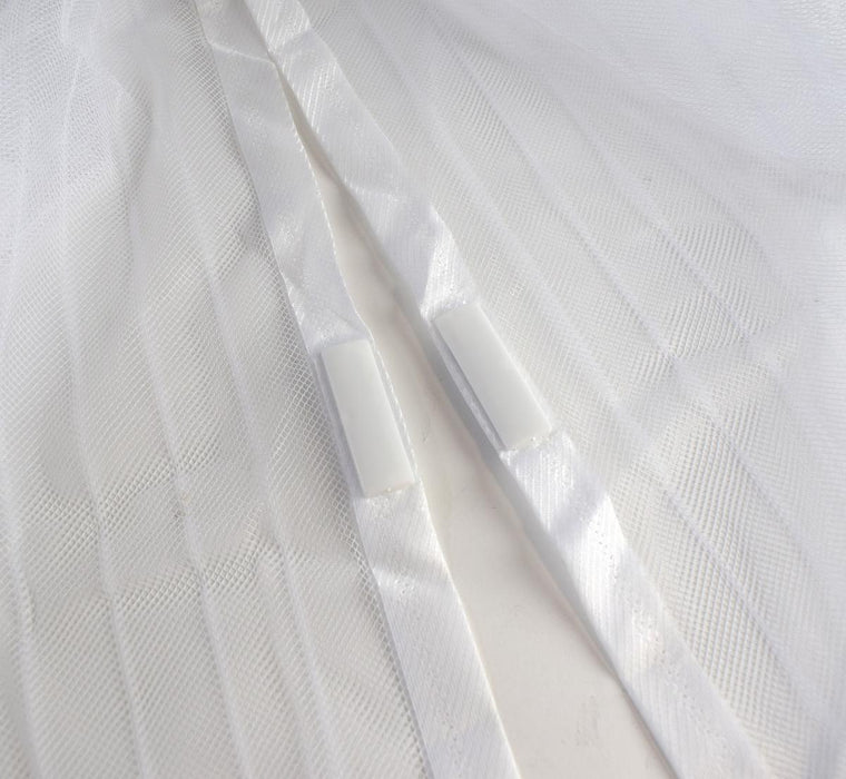DOOR NETTING 140X220CM WHITE