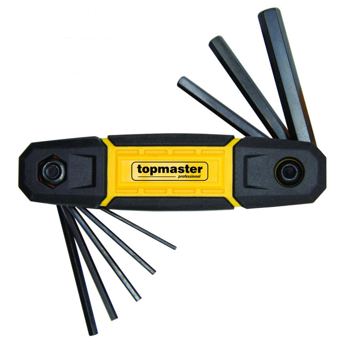 HEX SET TMP 1.5-8MM 8PCS