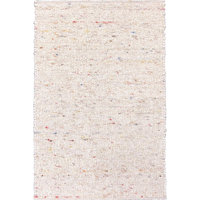 KILIM MALIBU WOOL CREAM MELANGE 170X23