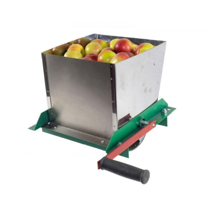 MANUAL VILEN Koza-Nova MINI FRUIT CRUSHER WITH DRUM