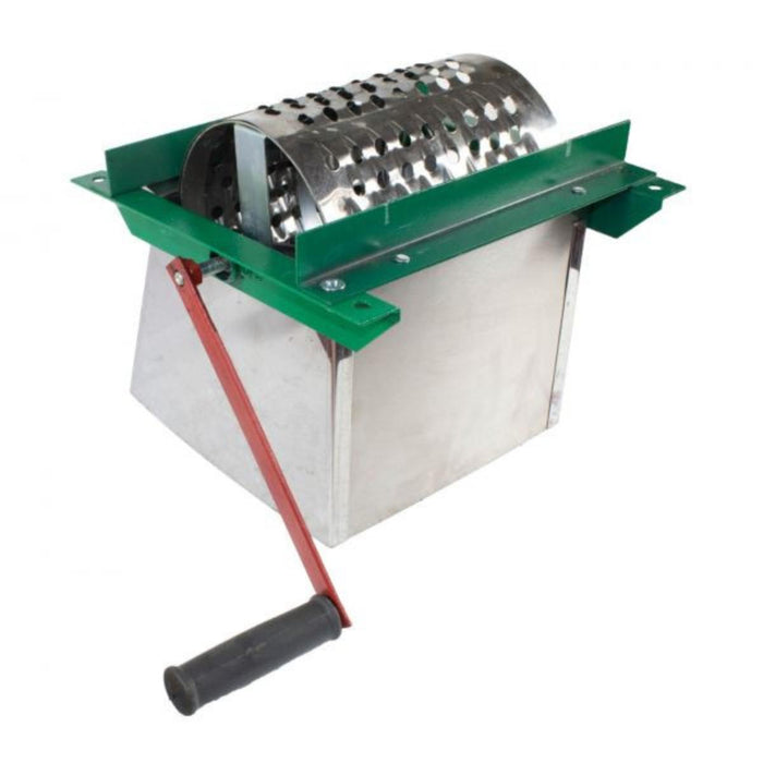 MANUAL VILEN Koza-Nova MINI FRUIT CRUSHER WITH DRUM