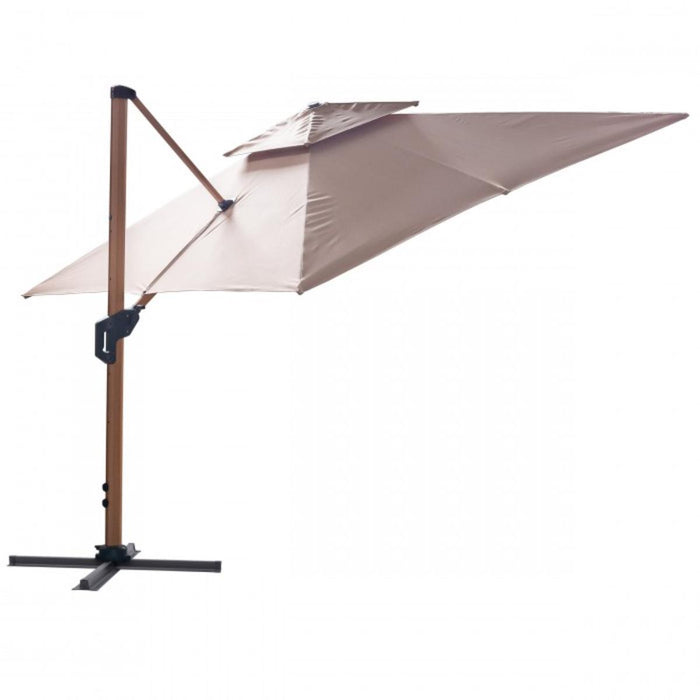 GARDEN UMBRELLA ROMA M BEIGE