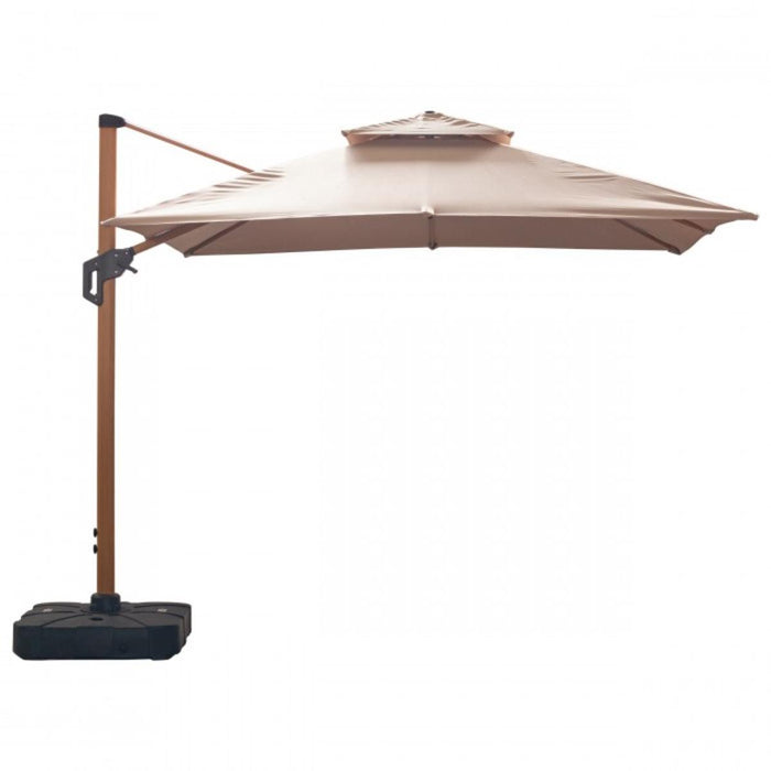 GARDEN UMBRELLA ROMA M BEIGE