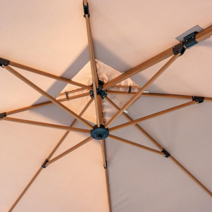 GARDEN UMBRELLA ROMA M BEIGE