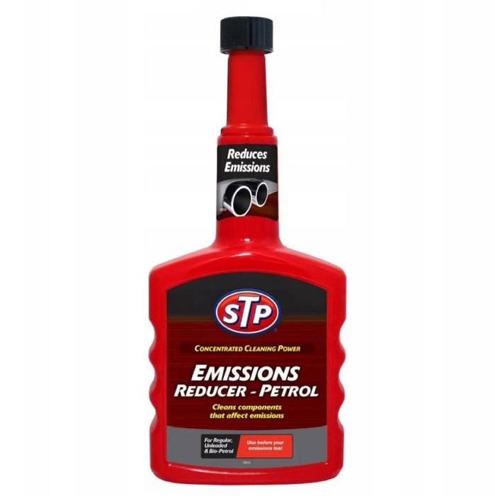 HARMFUL EMISSIONS ADDITIVE PETROL 400ML