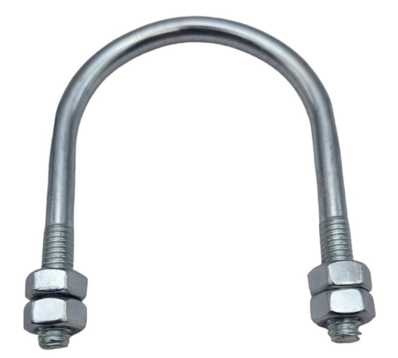 BRACKET U BOLT 3/4'' WITH NUT 2PCS. BMONTAGE