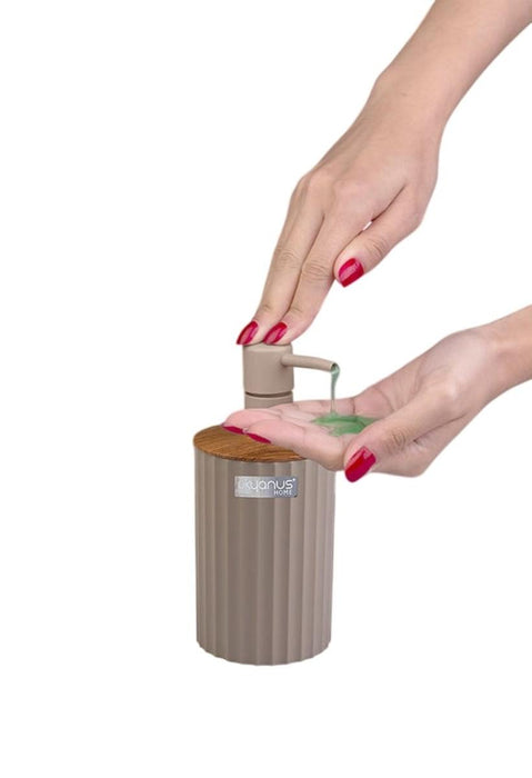 LIQUID SOAP DISPENSER COLESIUM BEIGE