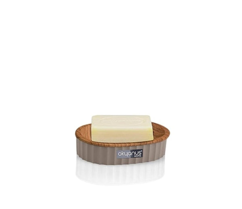 SOAP HOLDER COLESIUM BEIGE