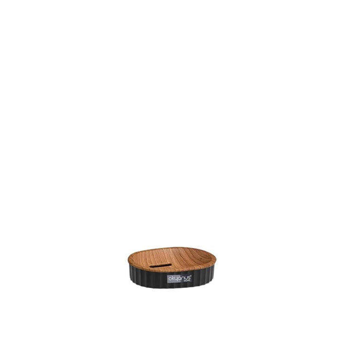 COLESIUM SOAP DISH BLACK