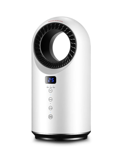 FINLESS HEATER AND COOLER 1500W