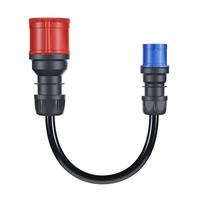 SET OF ADAPTERS GO-E GEMINI FLEX 22 KW