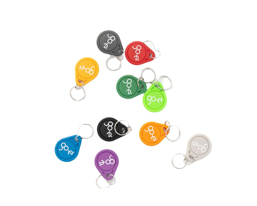 CONTACTLESS TAG FOR GO-E 10PCS