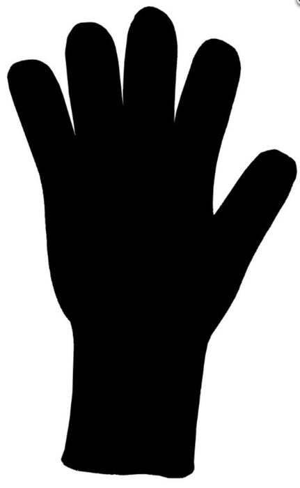 HEAT RESISTANT GLOVES 32X18CM