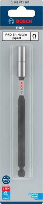 150MM IMPACT BOSCH PRO BIT HOLDER