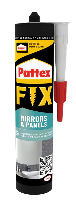 MOMENT FIX MIRRORS & PANELS ASSEMBLY ADHESIVE