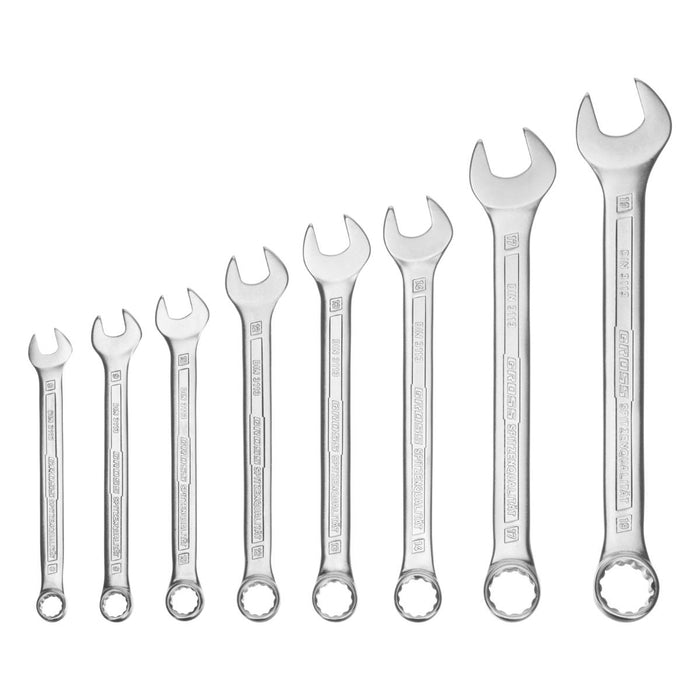 SET OF KEYS 8-19 8PCS GROSS