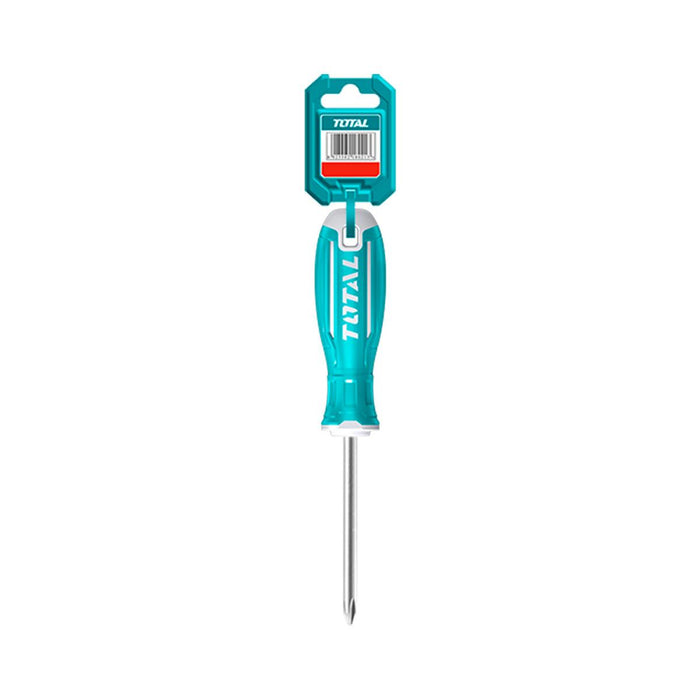 CROSS SCREWDRIVER PH0 75MM TOTAL