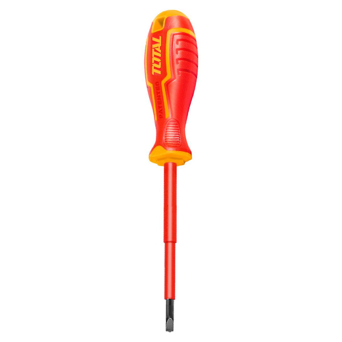 SCREWDRIVER STRAIGHT 1000V 5.5X125MM TOTAL