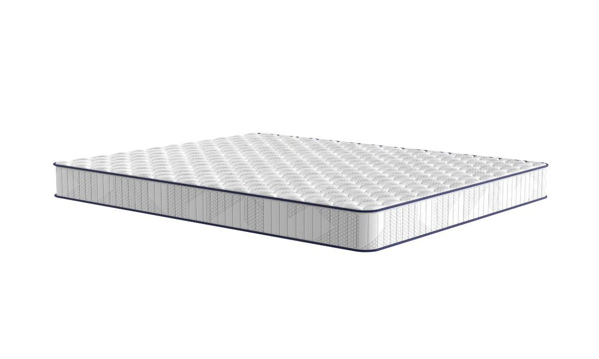 DOUBLE-SIDED MATTRESS MAGNIFLEX GEL BLUE 160X200 CM.