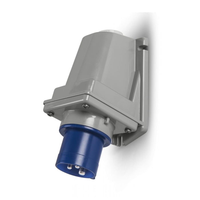 PLUG 2P+E 32A IP44/54, 6H OPTIMA SCAME