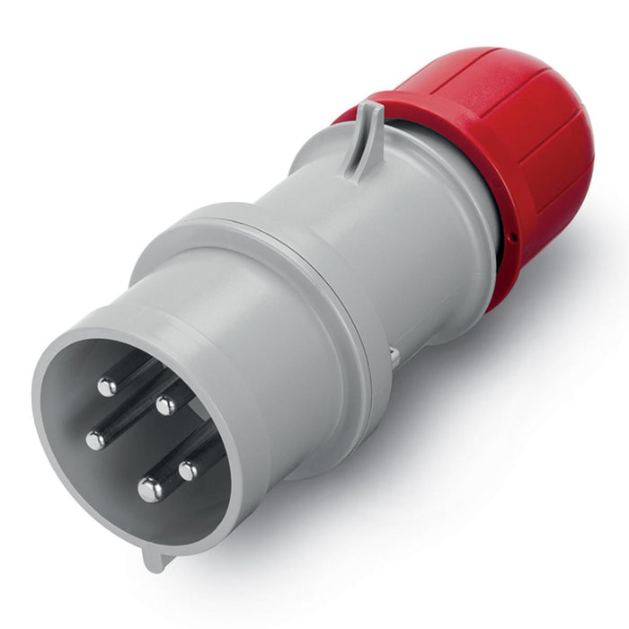 PLUG 3P+N+E 32A IP54 OPTIMA SCAME