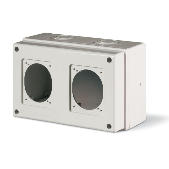 PANEL 2 CONTACTS IP66 DOMINO SCAME
