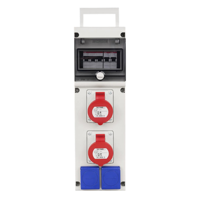 PANEL 632.3520 TYPE A EQUIPPED SCAME