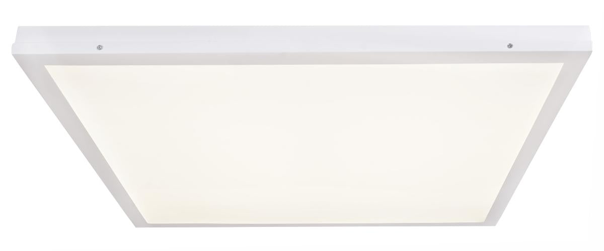 LED PANEL 40W 4000K 60X60CM FOR BUILT-IN OR OUTDOOR INSTALLATION WHITE LIGHTEX