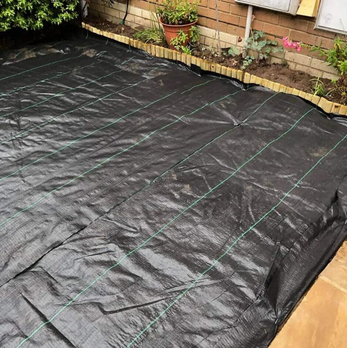 ANTI-WEED COVER 1.05X10M BLACK